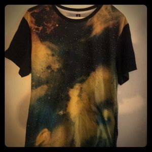 Imaginary foundation men’s all over print shirt